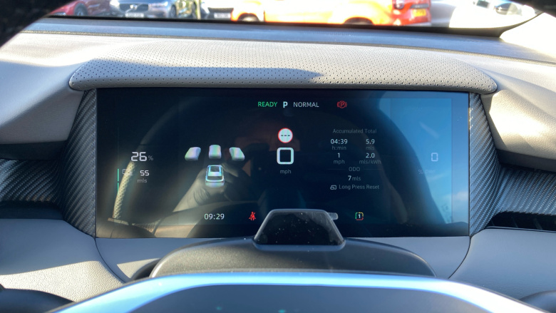 MG MGS5 170kW Trophy EV Long Range 64kWh 5dr Auto Electric Estate